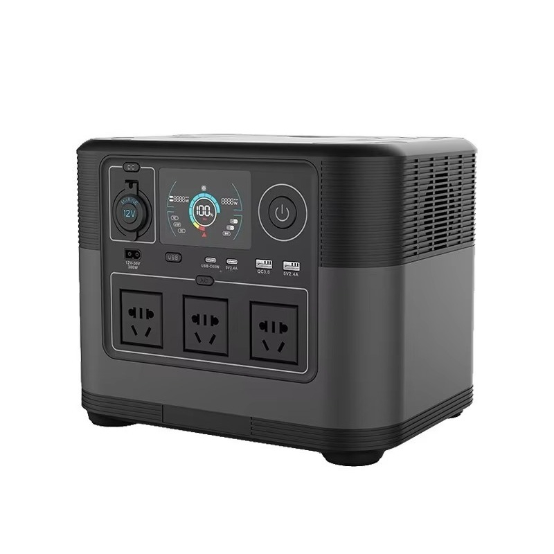 Ac Outdoor Power - Портативная электростанция Kerengsen для кемпинга на