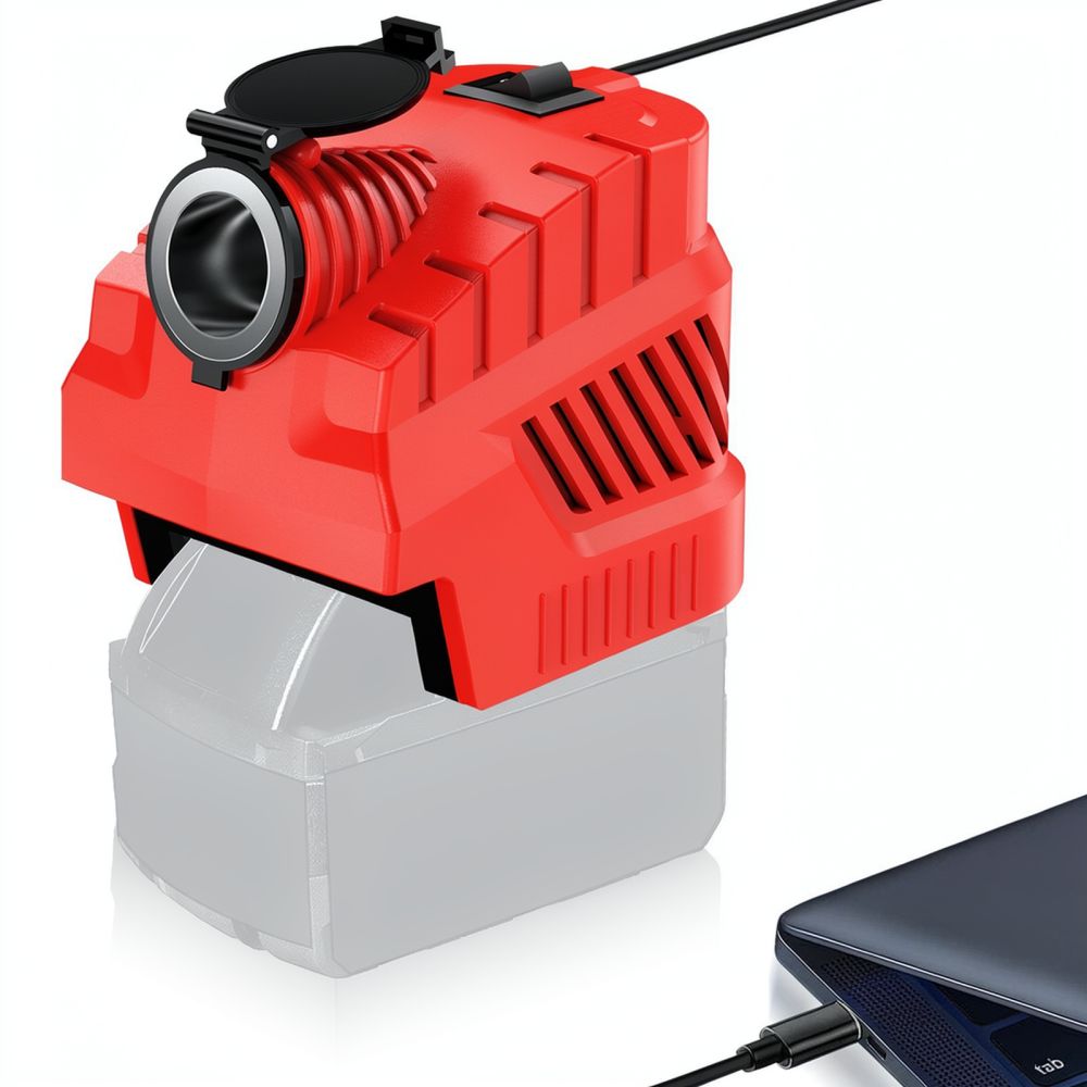 Уличный преобразователь напряж – обзор и цена Outdoor Power Adapter Usb C
