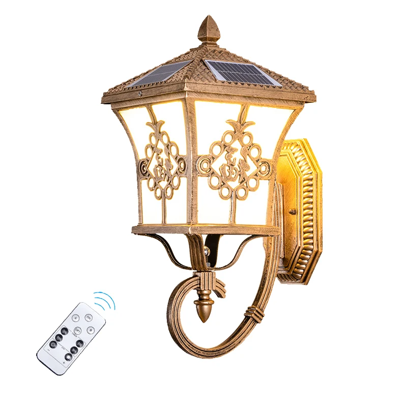 Уличные светильники в европейс – обзор и цена Ac Outdoor Power
