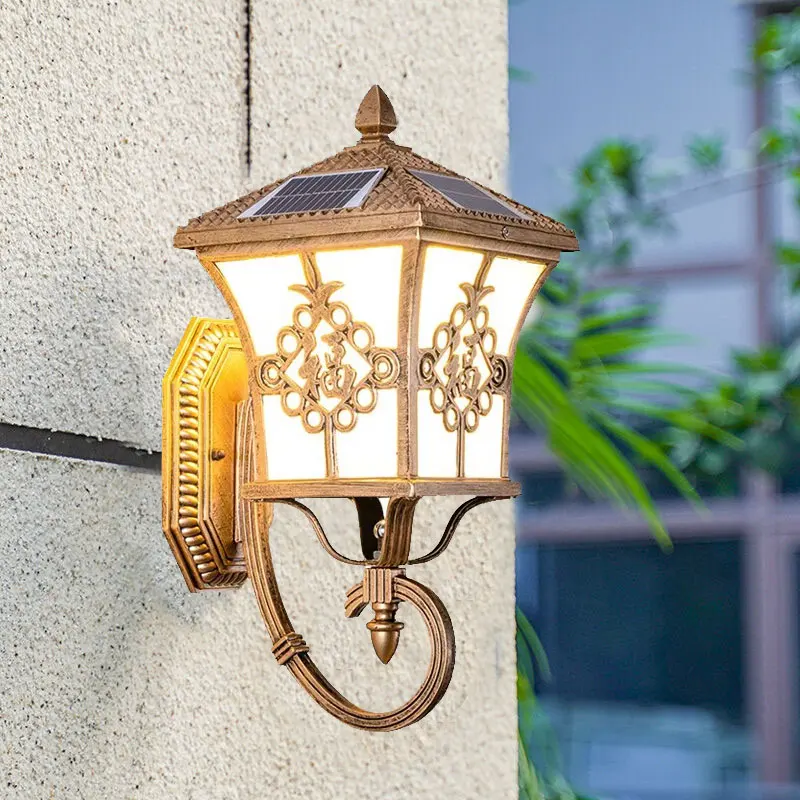 Уличные светильники в европейс – обзор и цена Ac Outdoor Power
