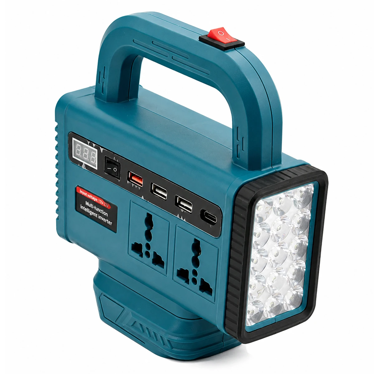 Портативный инвертор мощностью – обзор и цена Ac Outdoor Power